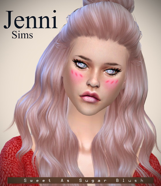  Jenni Sims: Sweet As Sugar Blush