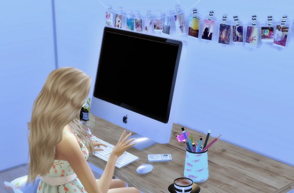  Mony Sims: Office 4