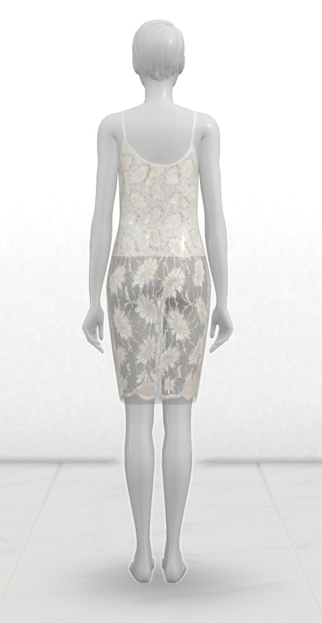  Greenapple18r: S.L. lace dress