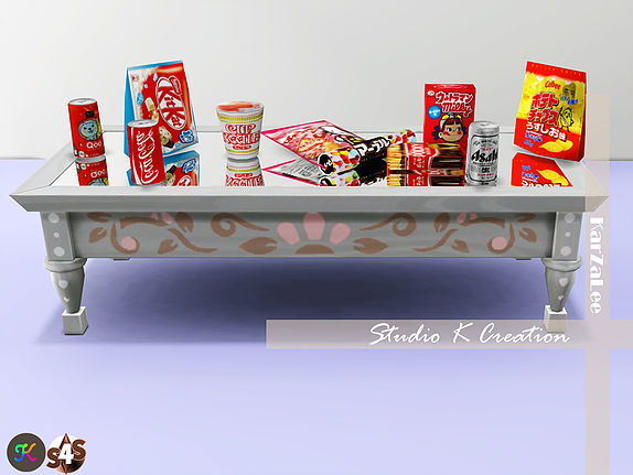  Studio K Creation: Candy set