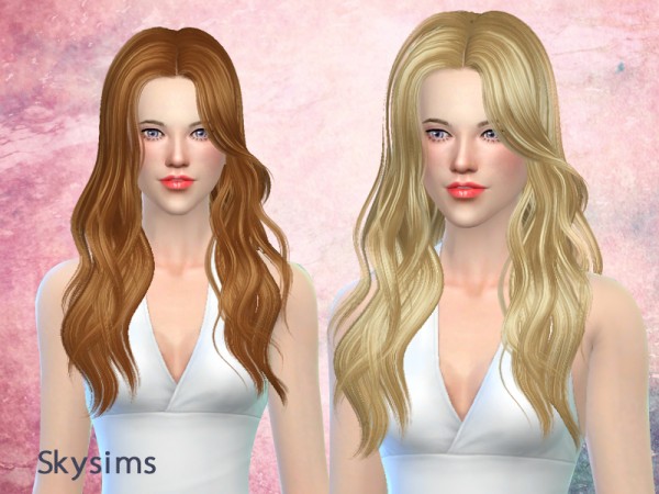  Butterflysims: Skysims 126 donation hairstyle