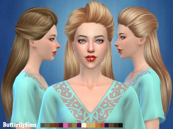  Butterflysims: Hairstyle af 79   No hat