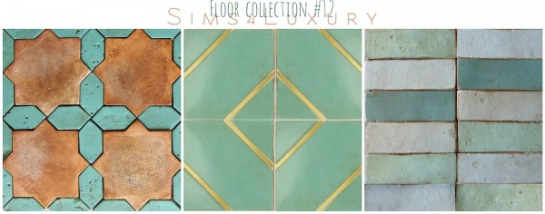  Sims4Luxury: Floor collection 12