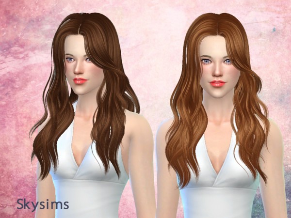  Butterflysims: Skysims 126 donation hairstyle