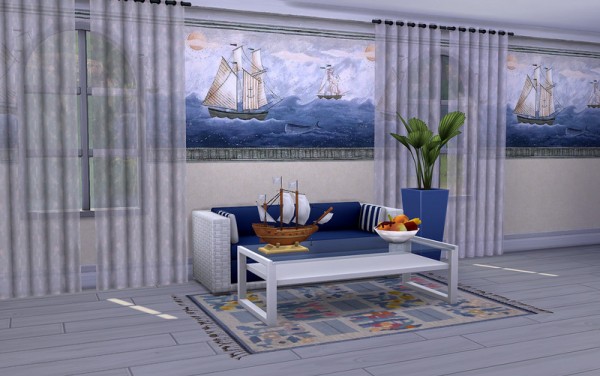  Ihelen Sims: Maritime panel