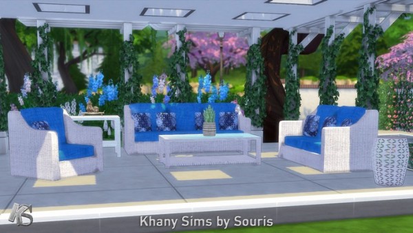  Khany Sims: Nice livingroom by Souris