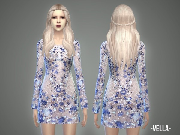  The Sims Resource: Soir Collection by April