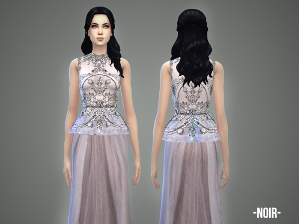  The Sims Resource: Soir Collection by April