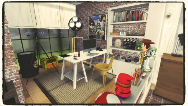  Dinha Gamer: Youtuber Bedroom for a Gamer Boy