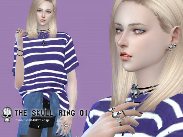  The Sims Resource: Ring N01 by S Club