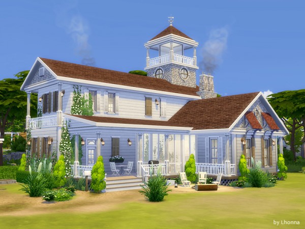  The Sims Resource: White Spark by Lhonna