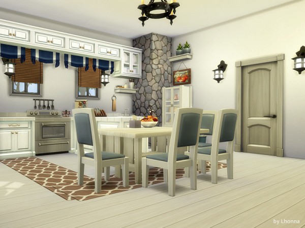  The Sims Resource: White Spark by Lhonna