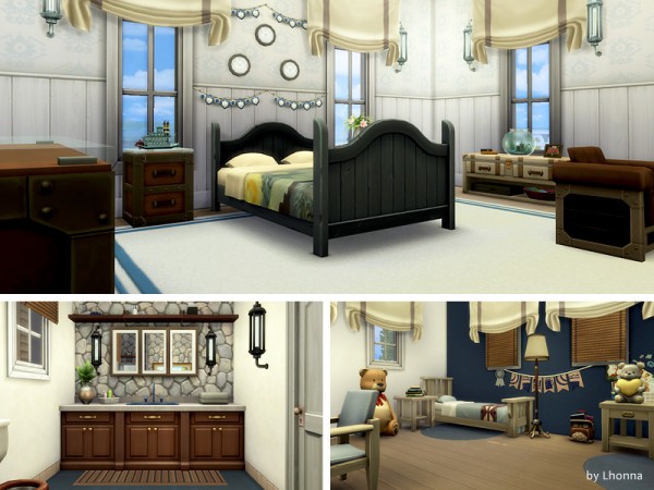  The Sims Resource: White Spark by Lhonna