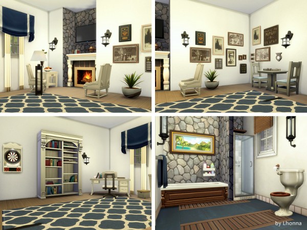  The Sims Resource: White Spark by Lhonna