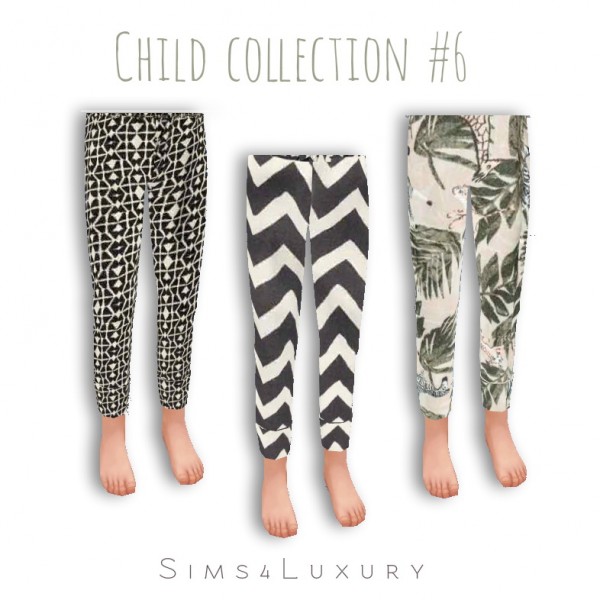 Sims4Luxury: Child collection 6