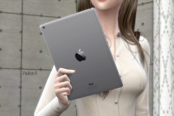  Paluean R Sims: iPad air pro mini