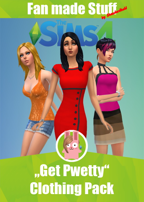 sims 4 clothing mod pack