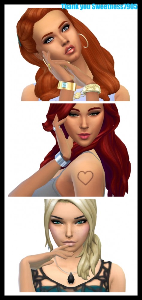  Simsworkshop: Dramatic Gallery Poses by Lovelysimmer100