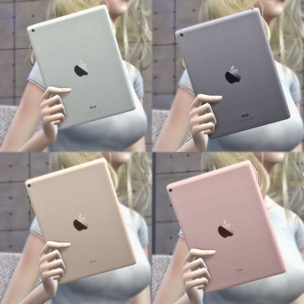  Paluean R Sims: iPad air pro mini