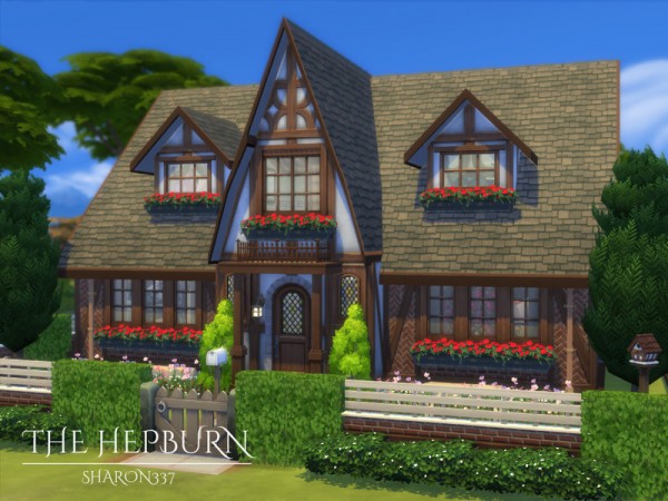  The Sims Resource: The Hepburn by sharon337