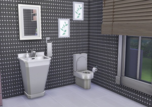  Enure Sims: Glamour Wall Tiles