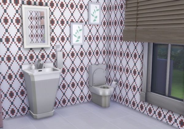  Enure Sims: Glamour Wall Tiles