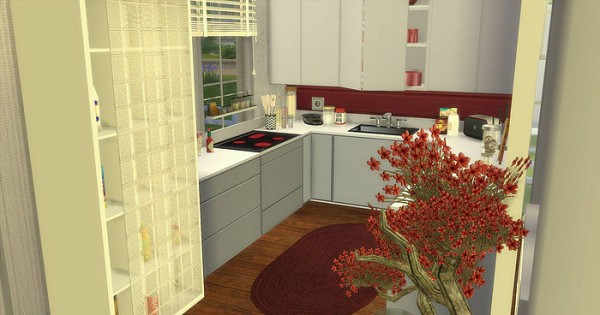  Caeley Sims: Small House