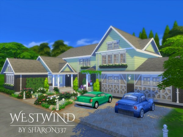  The Sims Resource: Westwind by sharon337