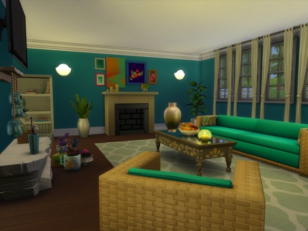  The Sims Resource: Westwind by sharon337