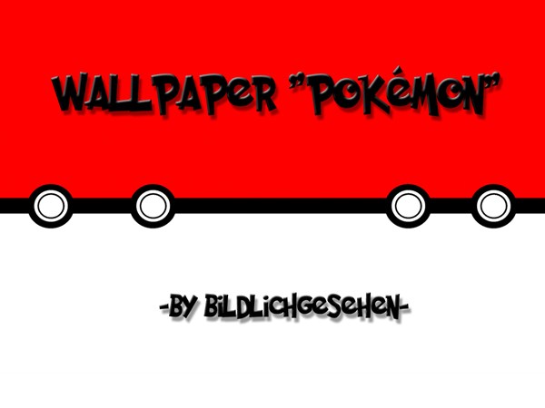 Akisima Sims Blog: Wallpaper Pokémon