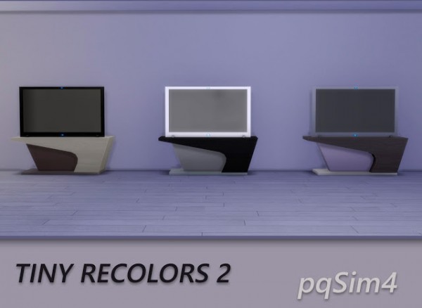  PQSims4: Tiny Recolors 2