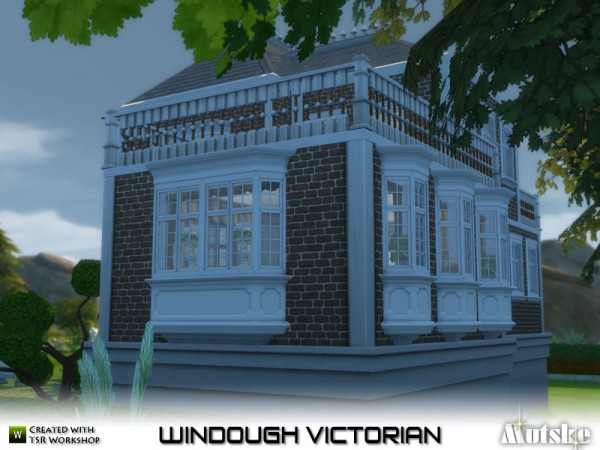  The Sims Resource: Victorian Constructionset Part 1