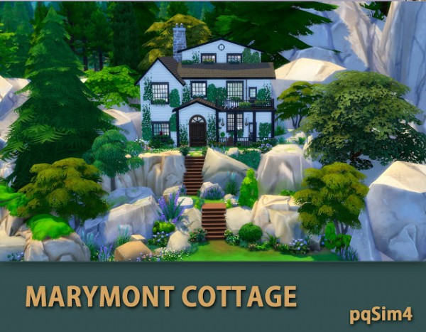  PQSims4: Marymont Cottage