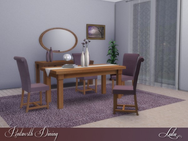  The Sims Resource: Pentworth Dining by Lulu265
