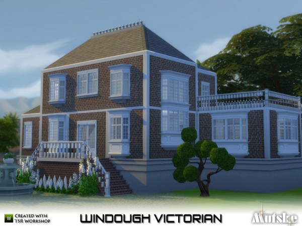  The Sims Resource: Victorian Constructionset Part 1