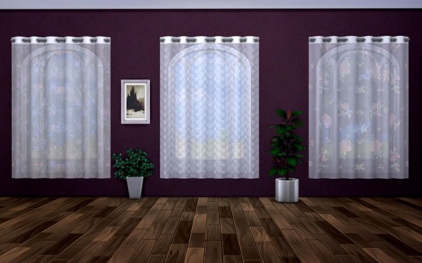  Ihelen Sims: Light Curtain