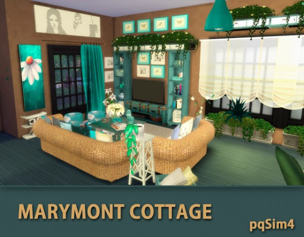  PQSims4: Marymont Cottage