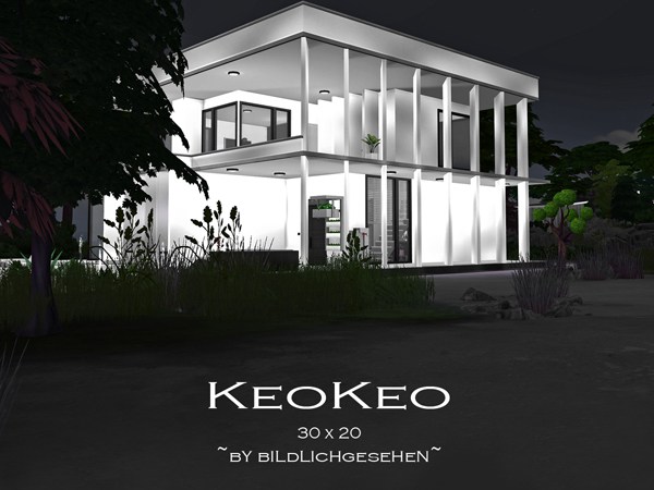 Akisima Sims Blog: KeoKeo – no cc