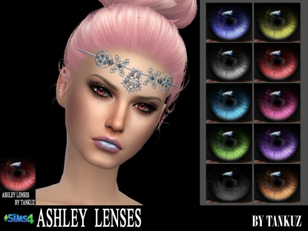  Tankuz: Ashley Lenses