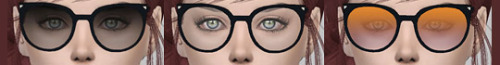  Merakisims: Cat eyes sunglasses