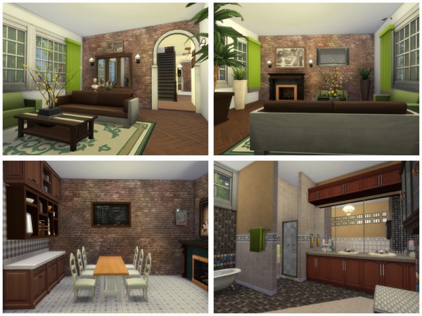  The Sims Resource: Country Estate by Danuta720