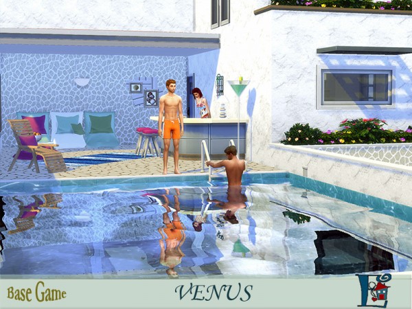  The Sims Resource: Venus Hellenic by evi