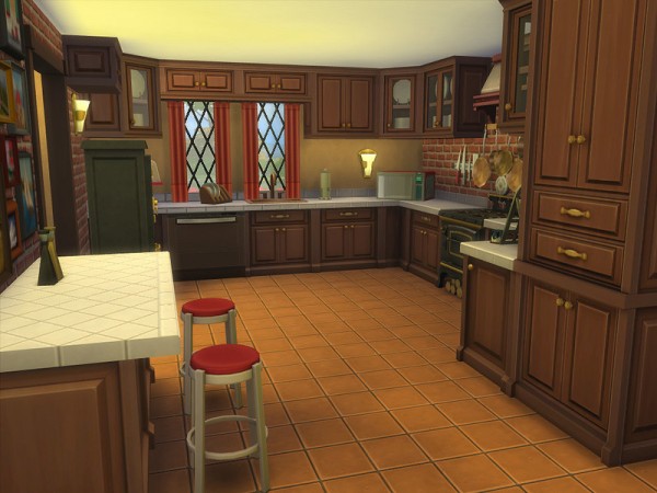  The Sims Resource: The Rosabella house by sharon337