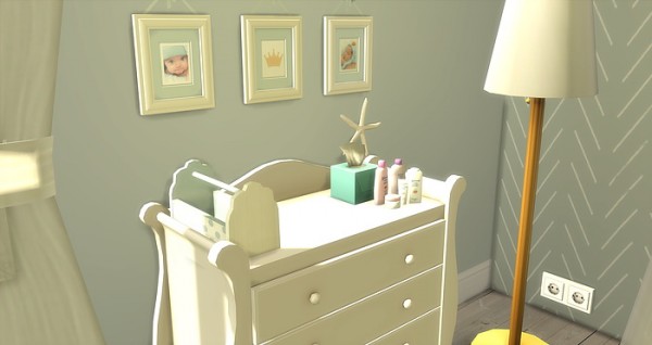  Caeley Sims: Tiny boy bedroom
