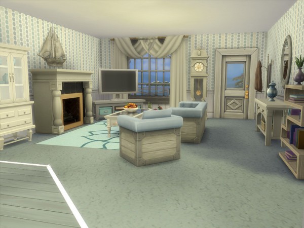  The Sims Resource: The Abbeville by sharon337