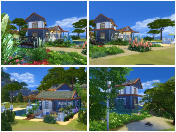  The Sims Resource: Sunny Beach by Danuta720