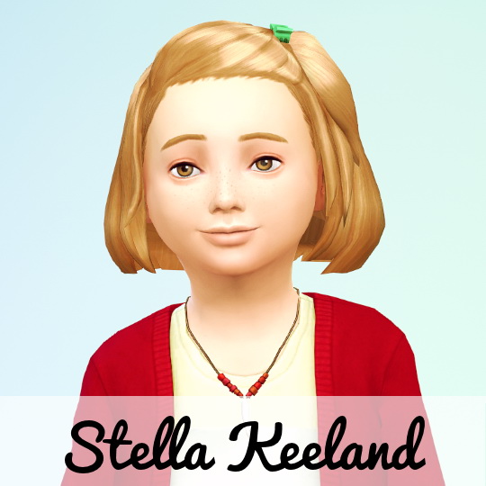 Jenba Sims: Keeland Valeski family