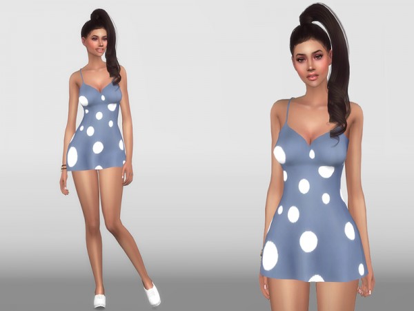  The Sims Resource: Bailey Blue by Ms Blue