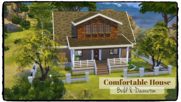  Dinha Gamer: Comfortable House