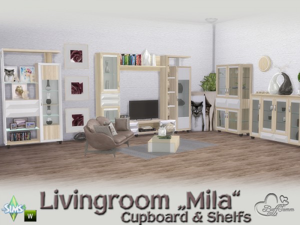 maxis sims 4 furniture mod